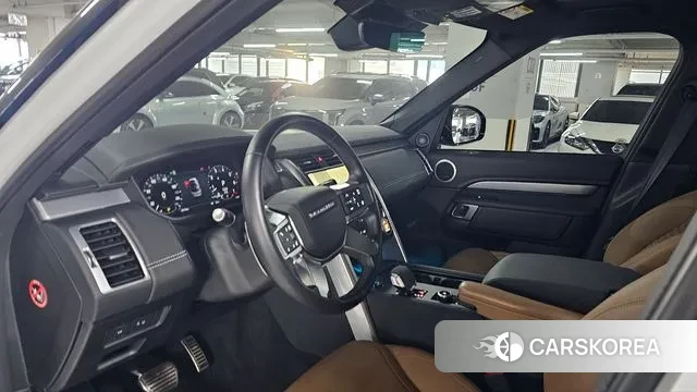 Land Rover Discovery 5 id 3522385 из Кореи 9