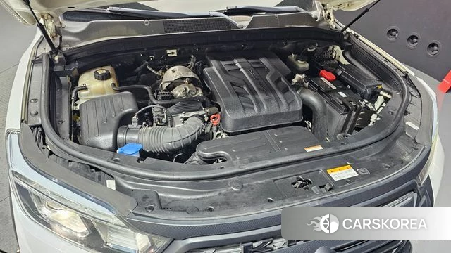 Ssangyong The New Rexton Sports Cannes id 4267508 из Кореи 16