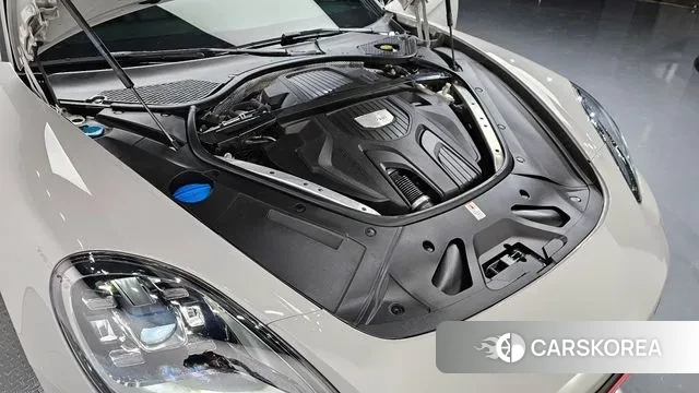 Porsche Panamera (971) id 3464773 из Кореи 16