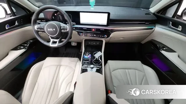 Kia The New K5 Hybrid 3rd generation id 3447074 из Кореи 16