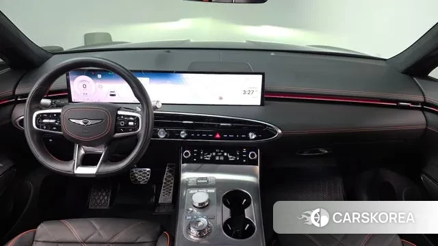 Genesis GV70 id 3353583 из Кореи 16