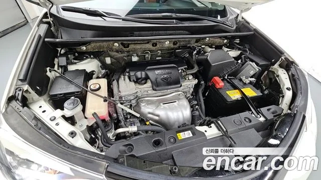 Toyota RAV4 id 2957000 из Кореи 16