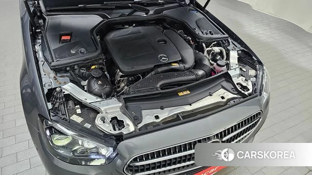 Mercedes-Benz E-Class W213 id 4434523 из Кореи 27