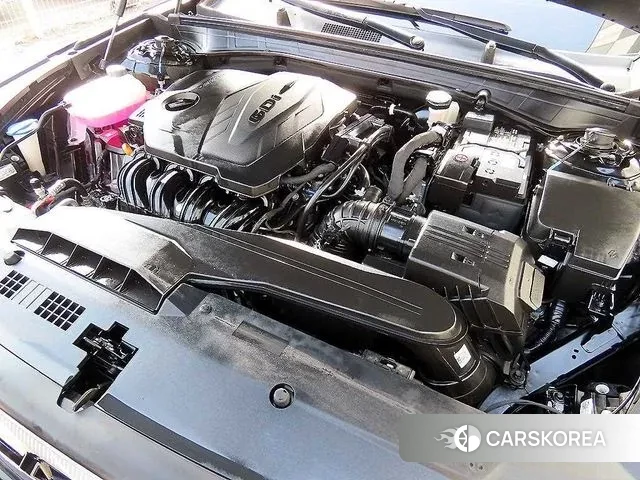 Kia The New K8 id 3758001 из Кореи 16