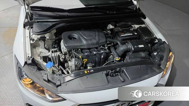 Hyundai Avante AD id 4918964 из Кореи 16