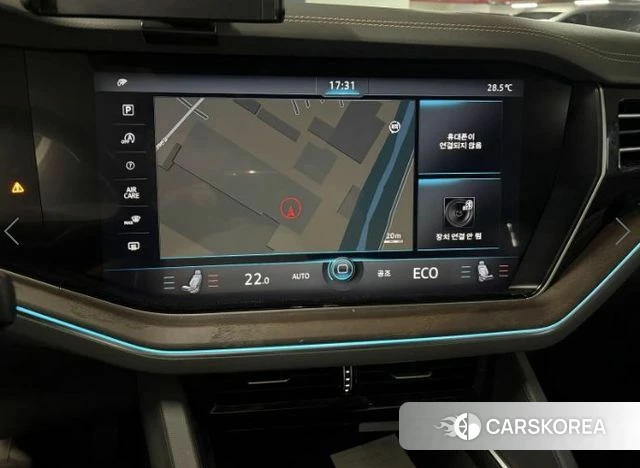 Volkswagen Touareg 3rd generation id 4338863 из Кореи 9