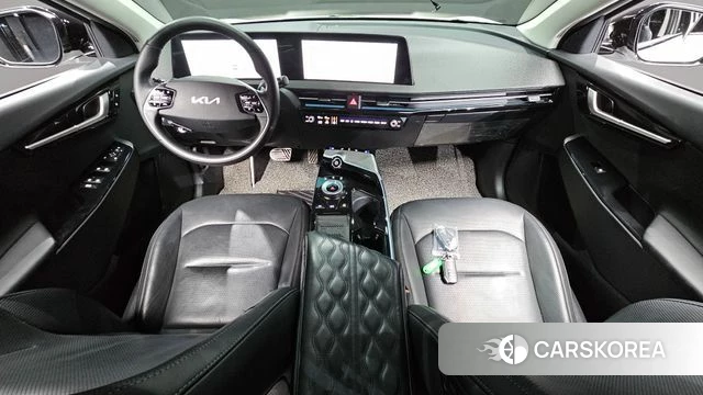 Kia EV6 id 3811604 из Кореи 16