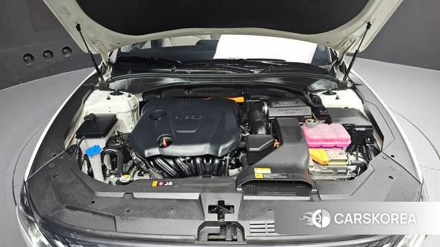 Hyundai The New Grandeur IG Hybrid id 4343996 из Кореи 16