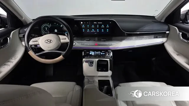 Hyundai The New Grandeur IG Hybrid id 3503645 из Кореи 16