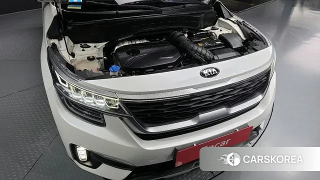 Kia Seltos id 3385839 из Кореи 16