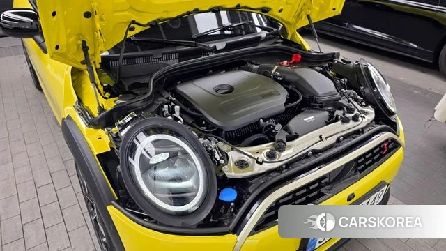 Mini Cooper S 4th Generation id 4016651 из Кореи 16
