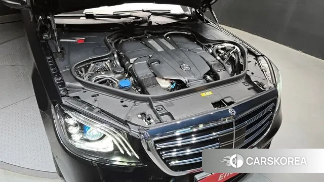 Mercedes-Benz S-Class W222 id 2961681 из Кореи 16