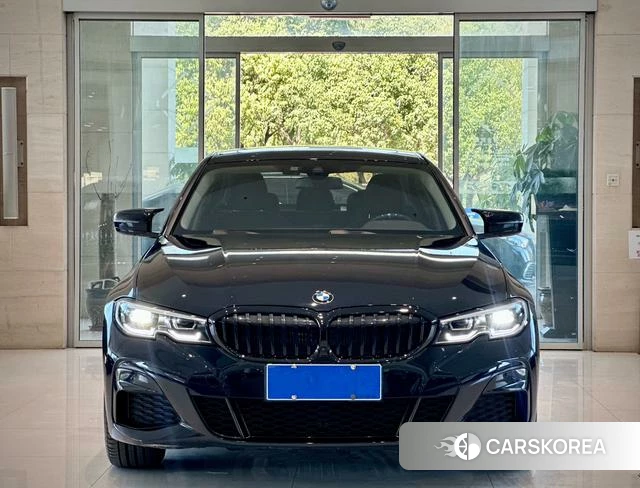 BMW 3 series id 3888713 из Китая 6