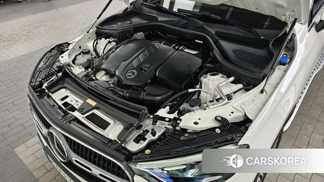 Mercedes-Benz GLC-Class X254 id 3831395 из Кореи 16