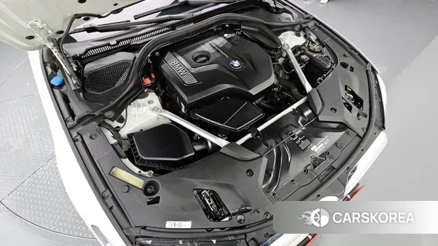 BMW 5 Series (G30) id 3325245 из Кореи 16