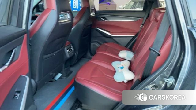 Chang'an CS75 PLUS 2022 Темно-серый из Китая, фото 6