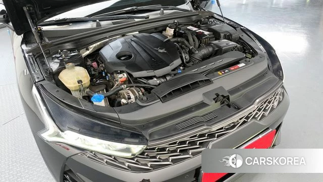 Kia K5 3rd generation id 3936460 из Кореи 16