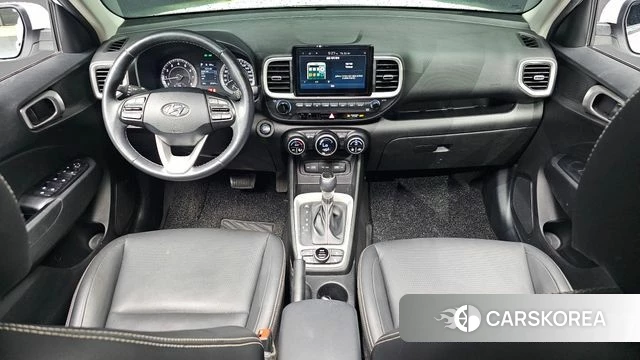 Hyundai Venue id 4534857 из Кореи 26