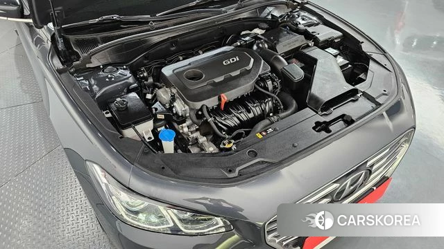Hyundai Grandeur IG id 4411250 из Кореи 16