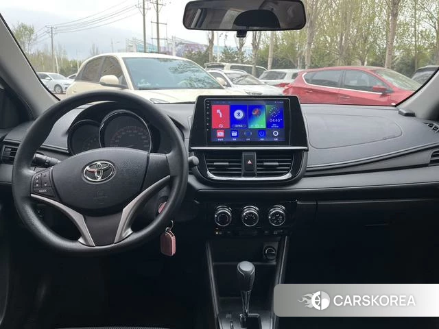 Toyota Vios FS 2021 Белый из Китая, фото 6