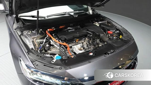 Honda Accord 10th Generation id 4465472 из Кореи 30