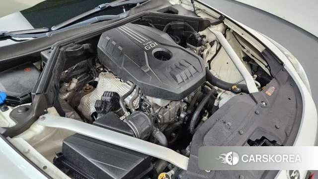 Kia Stinger id 3894279 из Кореи 16