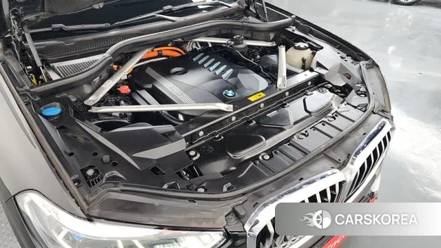 BMW X5 (G05) id 3503115 из Кореи 16