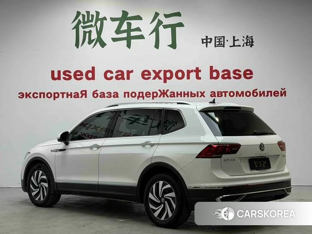 Volkswagen Tiguan L id 4257580 из Китая 17