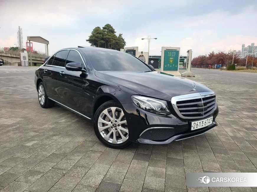 Mercedes-Benz E-Class W213 id 2152749 из Кореи 16