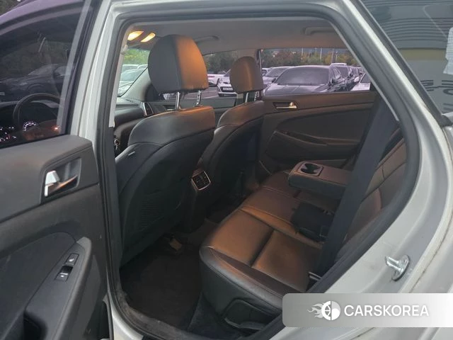 Hyundai All New Tucson id 4887343 из Кореи 7