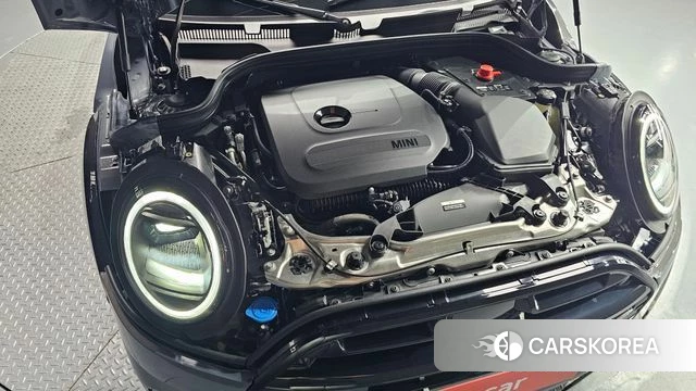 Mini Cooper S Convertible 4th Generation id 4734487 из Кореи 26