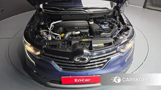 Renault Korea (Samsung) QM6 id 3474597 из Кореи 16