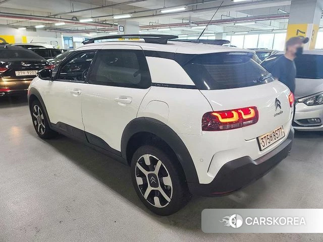 Citroen / DS C4 Cactus id 4562693 из Кореи 16