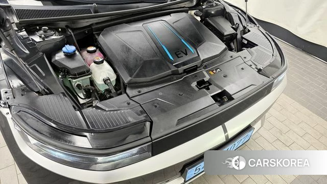 Hyundai Ionic 5 id 3935487 из Кореи 16