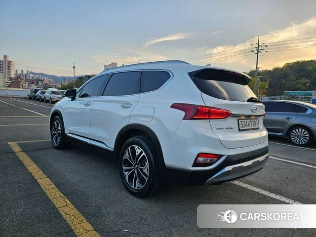 Hyundai Santa Fe TM id 3936590 из Кореи 16