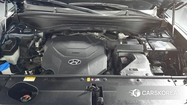Hyundai Palisade id 4626140 из Кореи 28