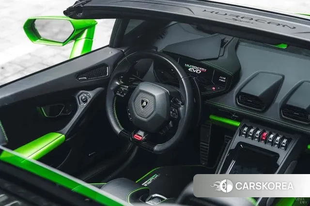 Lamborghini Huracan id 3230480 из Кореи 10