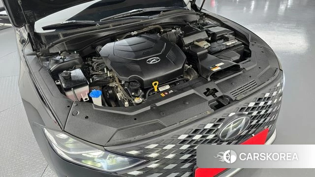 Hyundai The New Grandeur IG id 3904518 из Кореи 16