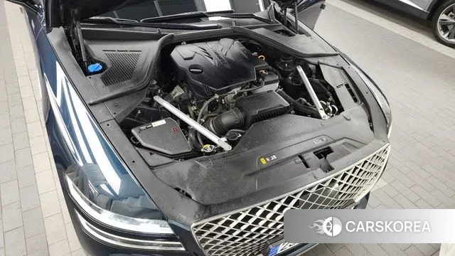 Genesis G80 (RG3) id 2999807 из Кореи 16