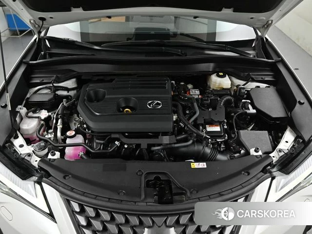 Lexus UX300h id 4533350 из Кореи 11