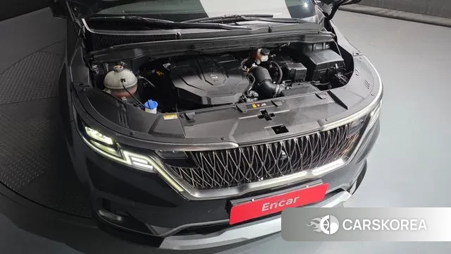 Kia Carnival 4th generation id 3518426 из Кореи 16