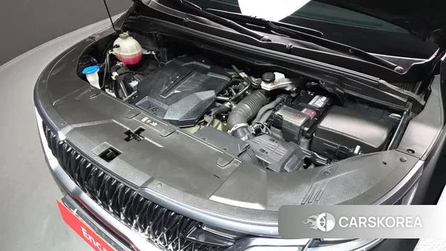 Kia Carnival 4th generation id 3736190 из Кореи 16