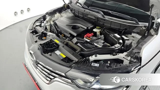 Renault Korea (Samsung) QM6 id 3563115 из Кореи 16