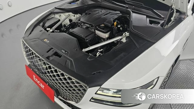 Genesis G80 (RG3) id 4640830 из Кореи 27