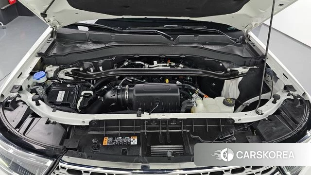 Ford Explorer 6th Generation id 4701871 из Кореи 28