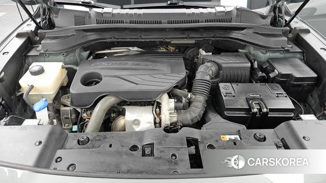 Ssangyong Torres id 4631005 из Кореи 31