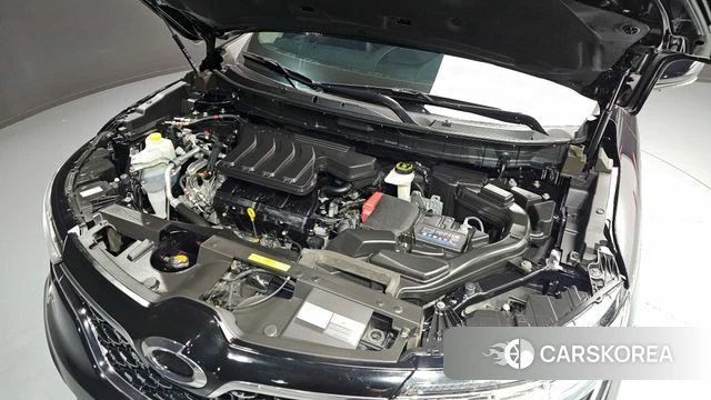 Renault Korea (Samsung) The New QM6 id 3934734 из Кореи 16