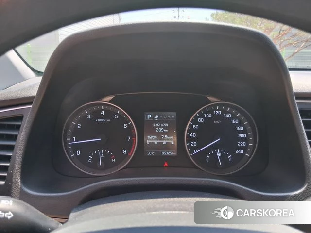Hyundai Avante AD id 4520894 из Кореи 16