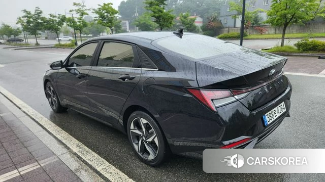 Hyundai Avante (CN7) id 4599993 из Кореи 15