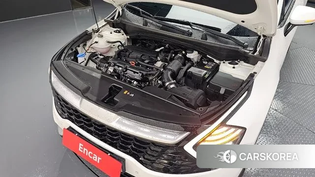 Kia Sportage 5th Generation id 3241483 из Кореи 16